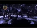 Basic Fight Scene in Heavenly Sword