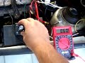 MAF sensor enhancer vehicle demonstration