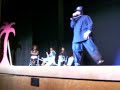 Benji Brown at Florida Memorial University