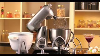 Обзор миксера BORK E800