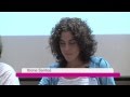 Cabueñes 2012. Conclusiones encuentro 1