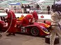 Radical SR9 Pitstop at Silverstone LMS