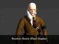 The Document of Metal Gear Solid 2 - Character Models