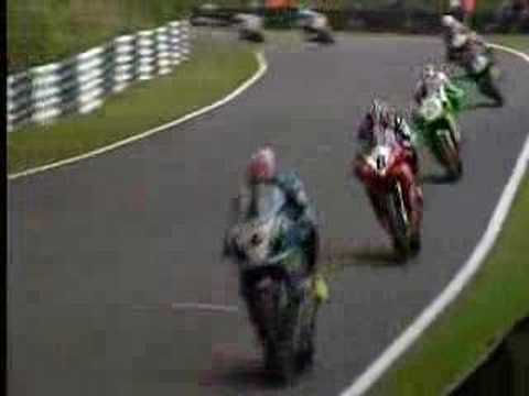 Cadwell Park British Superbikes