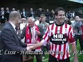 FVTV Deurne Hollandia Huldiging Zondag amateur kampioen 2008 mpeg dvd holland kampioen europa