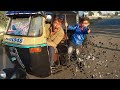 RIKSHA WALA | Khandesh Comedy Hindi | Shafik Chotu RIKSHA WALA | Khandesh Comedy Hindi | Shafik Chotu