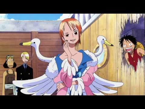 nami(one piece)