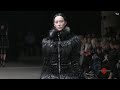Alexander Mcqueen - Paris Fw 2011