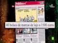 El Intermedio: Las escobillas del vater de 375 € del palacete de Jaume Matas y
