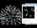 Tutorial Photoshop Cs4 italiano - Creare Fuochi D'artificio - 2°parte - (Photoshoppista)