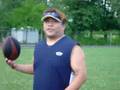 len A. & Gerald Abanid Plying Football 2