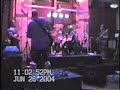 TRIGGERFISH & THE NUTTY DRUMMER