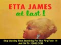 At Last-Etta James