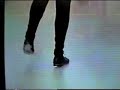 Softshoe Tap practice