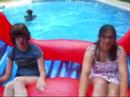 Webcast IN the pool