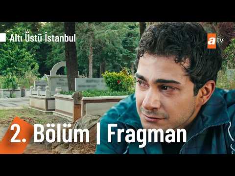 Altı Üstü İstanbul 2. Bölüm Fragmanı                                                                                                                                                                                                                      