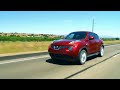 Icon for Post #First Test: 2011 Nissan Juke SV