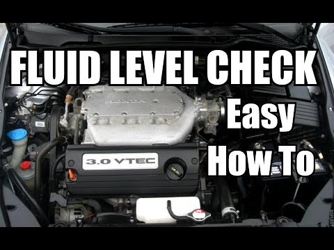 how to drain windshield washer fluid honda accord
