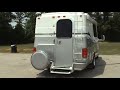 2004 Ford E350 Chinook RV Start Up and Walk Around