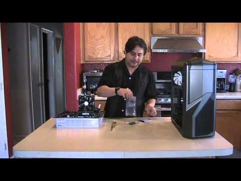 how to build a gaming computer