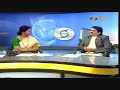 Sunil Narkar's interview on Sahyadri