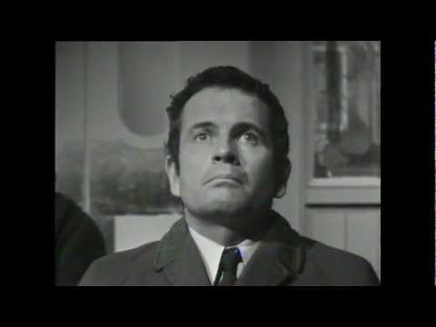 Ian Holm - A troubled young man, David Peters (Ian Holm), claims,