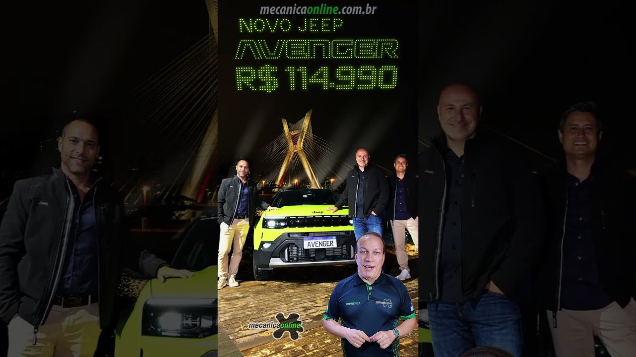 Jeep Avenger: Qual versão escolher? Comparativo de preços e equipamentos