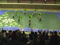 Arkadelphia Winterguard - 2008 NTCA Championships