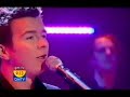 Cry Me A River - Rick Astley (GMTV 2005)