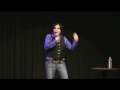 Marga Gomez: Obama, Gay marriage, Chickens