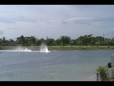 crushkrew - AC Lazer w/ full mod zen @ Amelia Earhart Park.