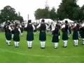 St. Lawerence O'Toole Pipe Band, MSR, Ulster Championships 2