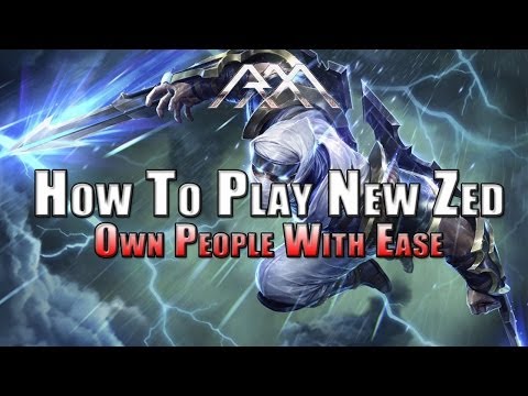 how to learn zed
