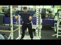 Staley Training Systems- Front squats 405x4