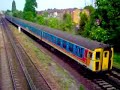 South West Trains CIGs in 2003