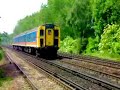 South West Trains CIGs in 2003