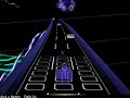 Azul y Negro - Dej� Vu in Audiosurf