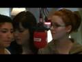 Q-music - O&R - Miss Behave op bezoek
