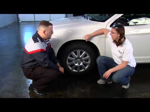 how to determine tire size