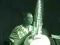 http://www.bertvanerk.nl/afrojazzjam.htm
perthomas this is a small intro with zou mana diarra (kora)  and bert van erk (doublebass).
i think zou made 12 string on this kora.
you have to look for african musiscions.
also in paris they have sessions.
have a nice day.. i going to look for more clip's
****#***
http://www.bertvanerk.nl/afrojazzjam.htm
*****#*****
la musique de afro jazz jam est d�riv�e surtout de 'grooves maliennes' des fr�res diarra. n� dans le mali, ils ont re�u cette musique avec le lait maternel. 
dramana (1958) et zoumana (1960) diarra descendent d'une famille de 'griots'. ce sont des musiciens maliens qui, apr�s une formation prolong�e, jouent pendant toutes les occasions sociales importantes en chantant leur commentaire. pendant les ann�es quatre-vingts les fr�res diarra ont incorpor� des �l�ments de jazz, salsa et de rhythm-and-blues dans leur musique. au mali ils ont jou� avec des orchestres l�gendaires comme railband de bamako et superbuton de segou. depuis 1990 ils habitent � groningen. ils ont jou� avec e.a. female factory. ils donnent des workshops.

bert van erk (1948) a jou� avec e.a. slide hampton, kenny wheeler, beaver harris et au s�n�gal ('97-'98) avec e.a. ngaari laaw, souleymane faye et africando. actuellement il joue dans bert's breeze, crincrin et chocolate
pape seck ( 1964) est le chanteur principal de afro jazz jam. il joue aussi le djemb� et le sabar. n� au s�n�gal, il a jou� l� avec thione seck, doudou ndiaye rose et dans les super-�toiles de dakar avec youssou n'dour. il habite � groningen depuis 1991. il a jou� avec adriaan valk, hans dulfer et les jungle warriors.
laurens blinxma (1966) joue jazz et salsa avec e.a. still life, benny bailey, eric vloeimans, francien van tuinen et sonora del caraibe.
musiciens invit�s : 
alvaro pinto lyon: hautbois, fl�tes , fl�tes de pan, guitare, cuatro etc. n� au chili, il habite � amsterdam et joue dans e.a. quilapayun lien. 

jasper le clercq: violon. membre du quatuor � cordes zapp.

don hofstee : violon. joue dans crincrin, les boh�mes, bert's breeze

alex simu: saxophones et fl�tes. n� en roumanie, �tudiant au conservatoire � groningen.

de muziek van de afro jazz jam is vooral gebaseerd op de malinese grooves die de gebroeders diarra met de moedermelk meekregen. 
geimproviseerde muziek op stukken van zou diarra, bert van erk, pape seck en gastmusici.
de ajj speelde o.a. op het noorderzonfestival groningen 2002.
eind 2003 speelde de combinatie zou diarra, pinto lyon, le clerq, seck en van erk 
een serie concerten in het kader van de music:
world series van de sju-utrecht onder de naam bert's world breeze. 
de toen opgenomen democd is op aanvraag verkrijgbaar. 

dramana (1958) en zoumana (1960) diarra stammen uit een familie van 