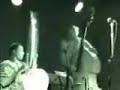 http://www.bertvanerk.nl/afrojazzjam.htm
perthomas this is a small intro with zou mana diarra (kora)  and bert van erk (doublebass).
i think zou made 12 string on this kora.
you have to look for african musiscions.
also in paris they have sessions.
have a nice day.. i going to look for more clip's
****#***
http://www.bertvanerk.nl/afrojazzjam.htm
*****#*****
la musique de afro jazz jam est d�riv�e surtout de 'grooves maliennes' des fr�res diarra. n� dans le mali, ils ont re�u cette musique avec le lait maternel. 
dramana (1958) et zoumana (1960) diarra descendent d'une famille de 'griots'. ce sont des musiciens maliens qui, apr�s une formation prolong�e, jouent pendant toutes les occasions sociales importantes en chantant leur commentaire. pendant les ann�es quatre-vingts les fr�res diarra ont incorpor� des �l�ments de jazz, salsa et de rhythm-and-blues dans leur musique. au mali ils ont jou� avec des orchestres l�gendaires comme railband de bamako et superbuton de segou. depuis 1990 ils habitent � groningen. ils ont jou� avec e.a. female factory. ils donnent des workshops.

bert van erk (1948) a jou� avec e.a. slide hampton, kenny wheeler, beaver harris et au s�n�gal ('97-'98) avec e.a. ngaari laaw, souleymane faye et africando. actuellement il joue dans bert's breeze, crincrin et chocolate
pape seck ( 1964) est le chanteur principal de afro jazz jam. il joue aussi le djemb� et le sabar. n� au s�n�gal, il a jou� l� avec thione seck, doudou ndiaye rose et dans les super-�toiles de dakar avec youssou n'dour. il habite � groningen depuis 1991. il a jou� avec adriaan valk, hans dulfer et les jungle warriors.
laurens blinxma (1966) joue jazz et salsa avec e.a. still life, benny bailey, eric vloeimans, francien van tuinen et sonora del caraibe.
musiciens invit�s : 
alvaro pinto lyon: hautbois, fl�tes , fl�tes de pan, guitare, cuatro etc. n� au chili, il habite � amsterdam et joue dans e.a. quilapayun lien. 

jasper le clercq: violon. membre du quatuor � cordes zapp.

don hofstee : violon. joue dans crincrin, les boh�mes, bert's breeze

alex simu: saxophones et fl�tes. n� en roumanie, �tudiant au conservatoire � groningen.

de muziek van de afro jazz jam is vooral gebaseerd op de malinese grooves die de gebroeders diarra met de moedermelk meekregen. 
geimproviseerde muziek op stukken van zou diarra, bert van erk, pape seck en gastmusici.
de ajj speelde o.a. op het noorderzonfestival groningen 2002.
eind 2003 speelde de combinatie zou diarra, pinto lyon, le clerq, seck en van erk 
een serie concerten in het kader van de music:
world series van de sju-utrecht onder de naam bert's world breeze. 
de toen opgenomen democd is op aanvraag verkrijgbaar. 

dramana (1958) en zoumana (1960) diarra stammen uit een familie van 