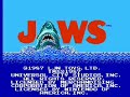 Jaws Nes Review:Part 1 of the 3 part LJN reviews. Jaws Nes Review:Part 1 of the 3 part LJN reviews.