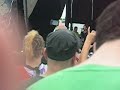 Against Me @ Montreal Warped Tour 08