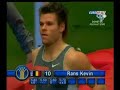 Kevin Rans clears Belgian pole vaulting record Kevin Rans clears Belgian pole vaulting record
