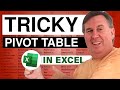 videos de MrExcel's Learn Excel #840 - Strange Pivot
