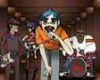Gorillaz - M1A1 The Shadow