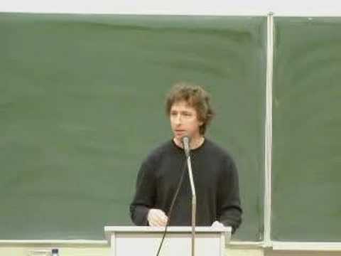antropology - Stichting OPEN presents: Ayahuasca and Antropology, Amazonian Shamanism & Western Science Arno Adelaars Jeremy Narby http://www.stichtingopen.nl.