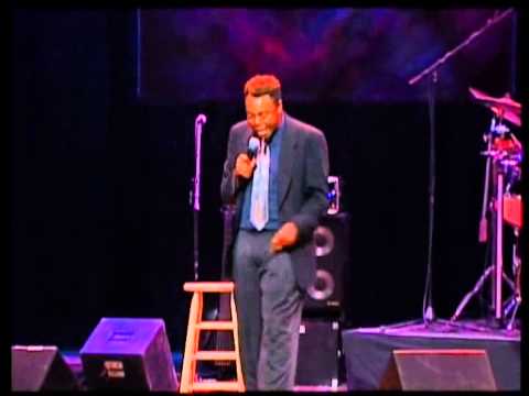 Michael Winslow Comedy Sound Slapdown!- Andy and sons & lassy