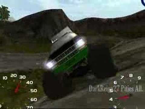 monster truck games monster truck games