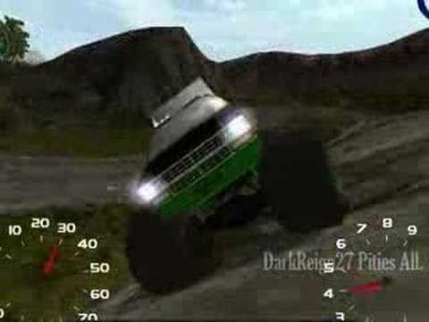 monster truck games